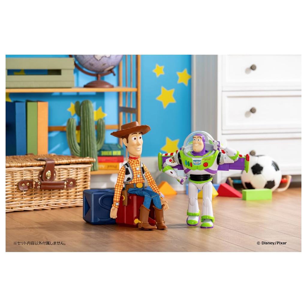 Takara Tomy Toy Story Real Size Talking Figure Buzz Lightyear