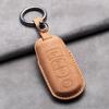 2/3 Buttons Leather Car Key Case Cover for Mazda 2 3 5 6 GH GJ Axela Atenza CX-5 CX5 CX-3 CX-7 CX8 CX-9 2016 2017 2018 CX 2020