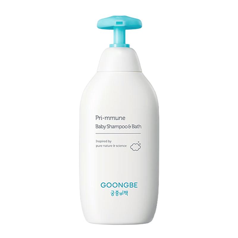 GoonGbe Kids 2-in-1 Shampoo  Body Wash