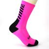 Unisex Outdoor Sports High Tube Cycling, Basketball, Running, and Hiking Socks - Breathable and Sweat-Absorbent.