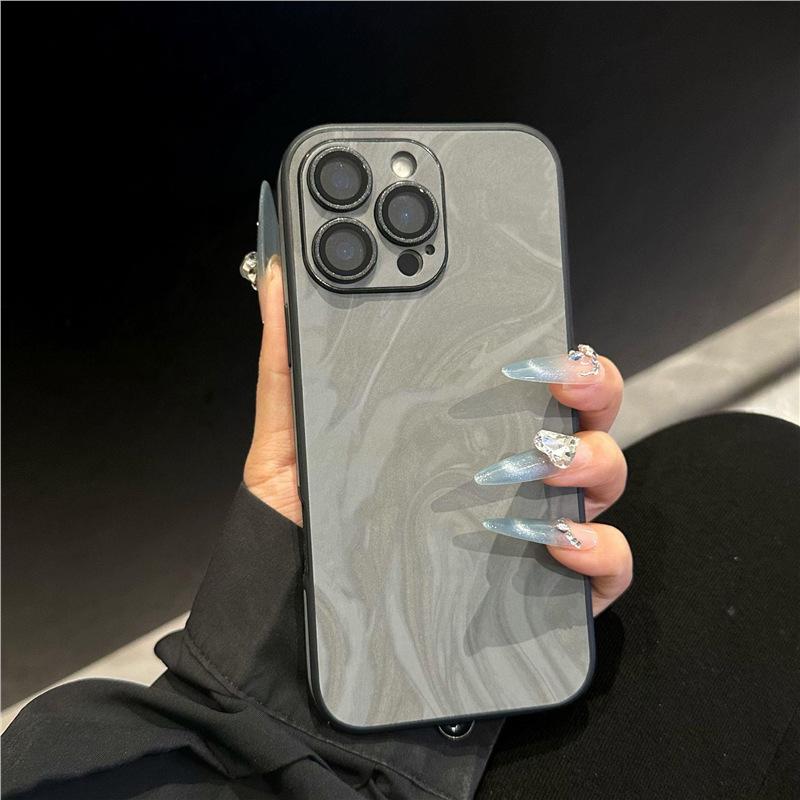 Water Ripple Phone Case for iPhone 14/17PROMAX - Full Coverage & Drop Protection with Precision Cutouts