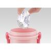 Skater Children's Ag+ Antibacterial Plastic Water Bottle 480ml Unicorn Girls Made In Japan PSB5SANAG-A