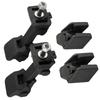 Car Engine Hood Lock Cover Latch Catch For Jeep Wrangler For JEEP TJ 1997-2006 55176636AD