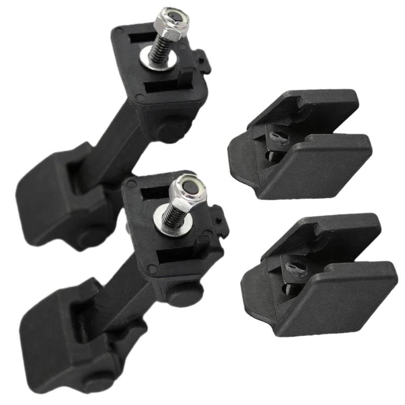 Car Engine Hood Lock Cover Latch Catch For Jeep Wrangler For JEEP TJ 1997-2006 55176636AD