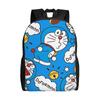1Piece Doraemon Rucksack Mouth Backpack New Semester Begins