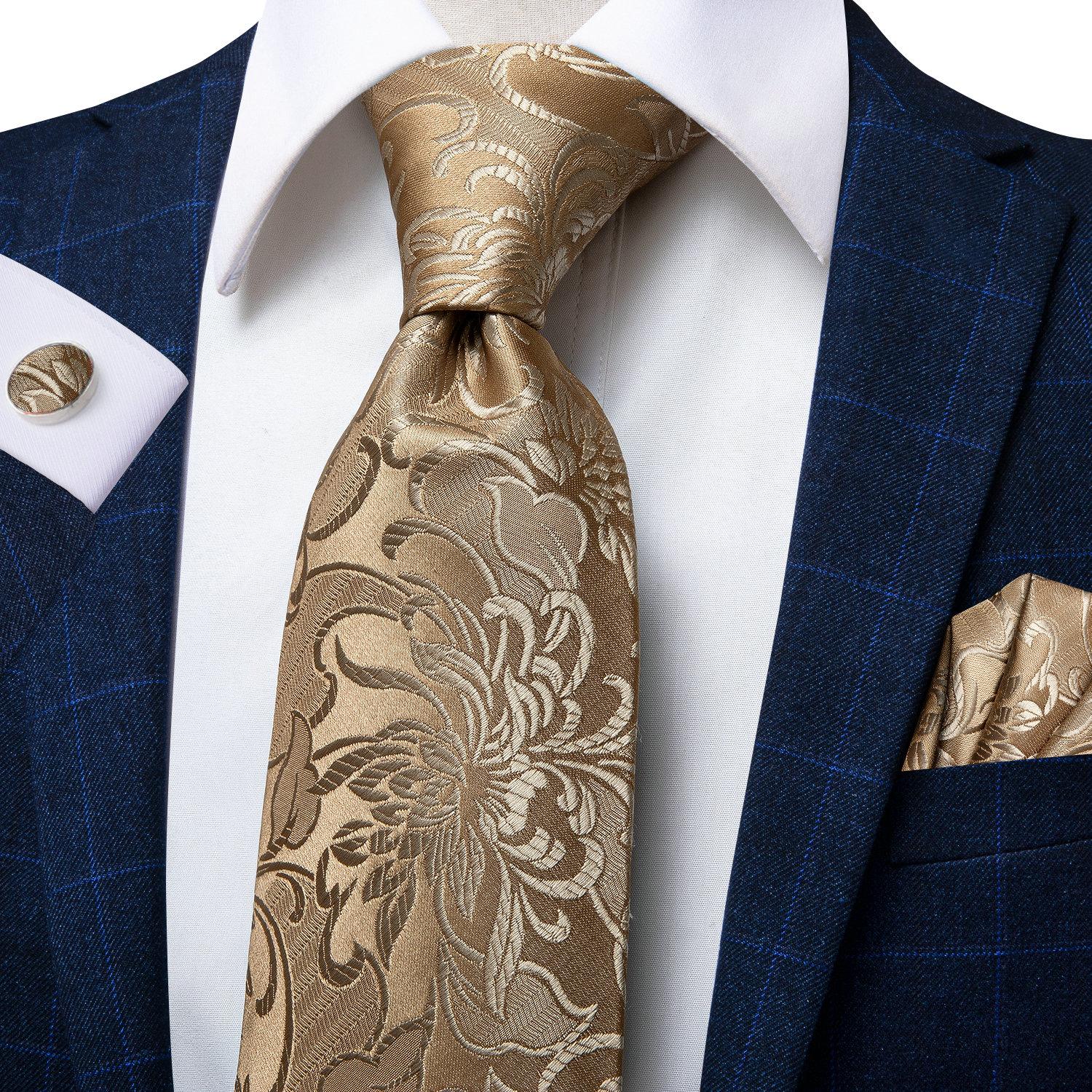 

Hi-Tie новая мода мужской галстук бизнес галстук носовой платок запонки галстук набор N-0309