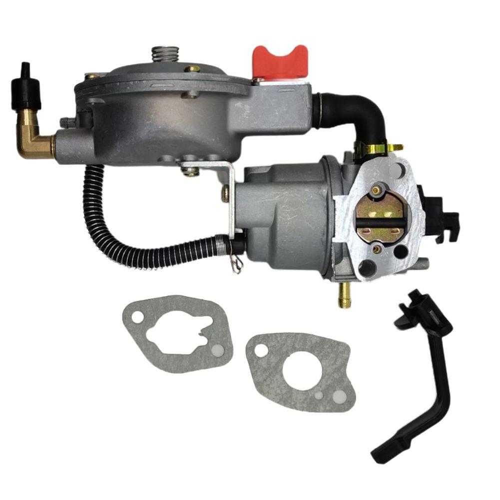 0.03-1.56KPA Carburetor Kit 1 Set 168F 170F 2-3KW 6.5HP