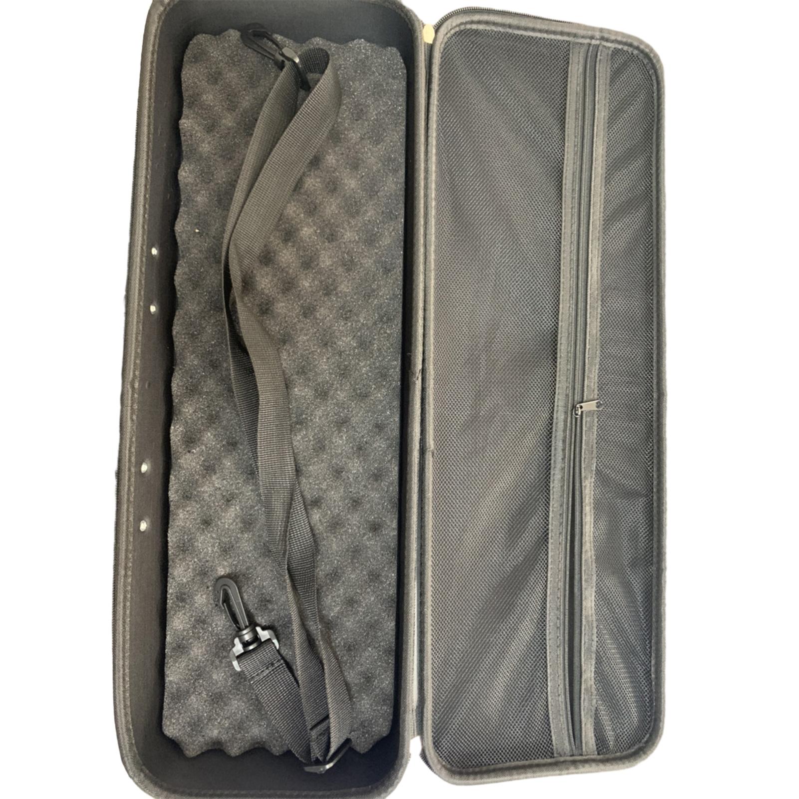 

Удобный, большой емкости, легкий для переноски, портативный рыболовный чехол, ударопрочный, сумка для хранения удочек, рыболовные принадлежности