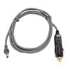 Satellite Power Supply Cable Car Lighter Plug 18AWG Rain Proof Satellite Car Power Supply Cable for