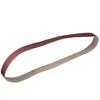 50*1220mm A/O Abrasive Sanding Belt 40-1000# Coarse Fine Grinding Belt For Grinding And Polishing Of Stainless Steel Metal Tool