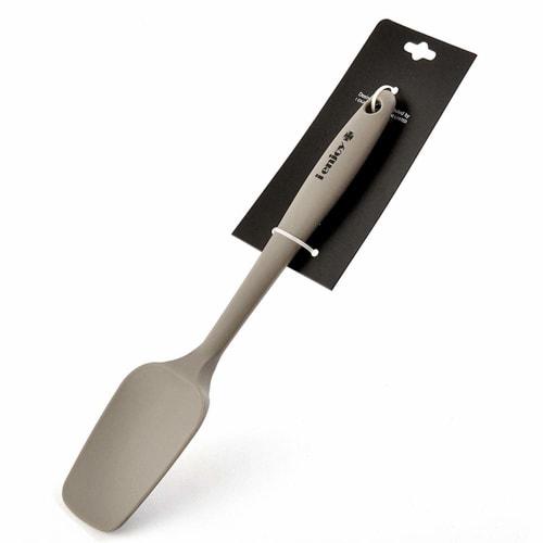Heat-resistant Silicone Spatula, Rubber Spatula, Set of 2, One-piece Design, Cake Cleaner, Cooking Spatula, Kitchen Utensils, Baking Tools, Baking Too