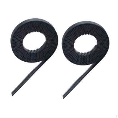 Xy Axis Drive Timing Belt Replacement Flexible Easy Installation Professional Reinforced Non
