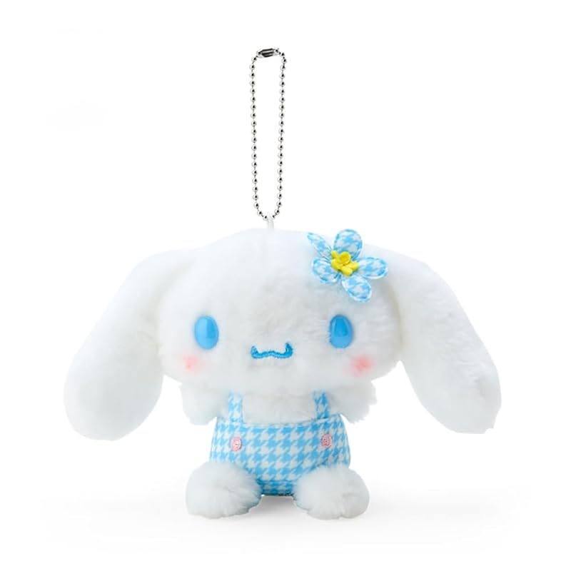 

Sanrio Cinnamoroll Mascot holder (Kaohana) 259675