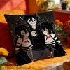 The C-Coffin of Andy and Leyley Pillow Case For Sofa Decor Car Office Room Printing Cushion Cover Decorations and Protector