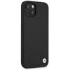 Etui do iPhone 13 Mini BMW Silicone Signature Czarne