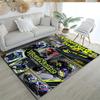 Doctor46 Customize Text Floor Rug Office Rug Perfect For Dormitory Outdoor Decorate Room Bedrooms Antislip Rug Decorate Offices
