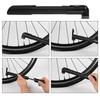 Bicycle Pump High Pressure Hand Mini Air Pump Bike Cycling Tire Inflator Portable Lightweight Road MT B Pump Accessory Dropship