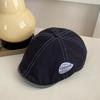 Retro Womens Stylish Newsboy Hat For All Seasons Versatile Beret In Colors Multiple