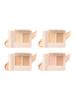 DASIQUE [NEW] Pro Cover Dual Concealer Palette