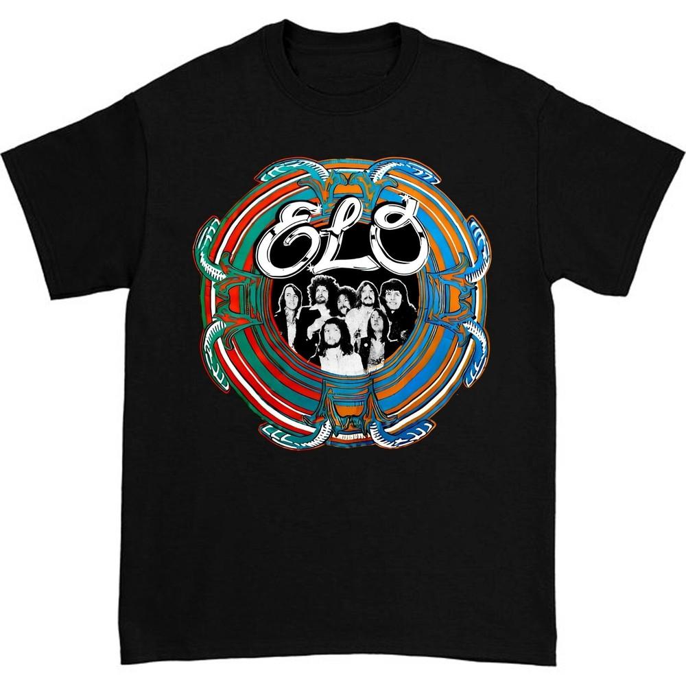 

Rare Electric Light Orchestra ELO Gift For Fans Men S235XL TShirt IA792 Unisex T-Shirt XXXL