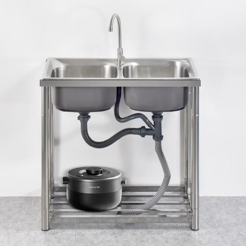 Yuzhuxun Small Stainless Steel Kitchen Sink