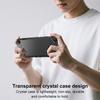 For Nintendo for Switch 2 Anti-fall Protective Shell Cover Protective Hard Cover Case Gaming Console Accessories