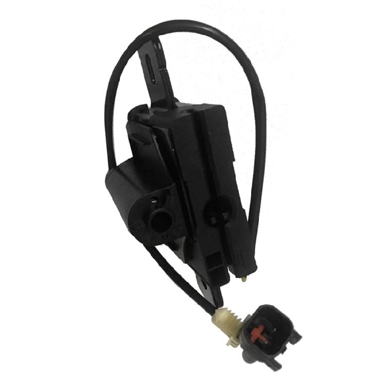 Locking Machines Hoods Lock for S60 V60 V40 31371016 Car Engine Door LatchsCabin
