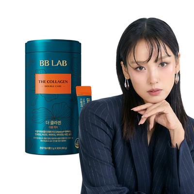 BB Lab Lee Hyori The Collagen Double Care 30 Sachets, 1 Pack