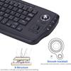 2.4G Wireless Air Mouse & Trackball Keyboard Combo
