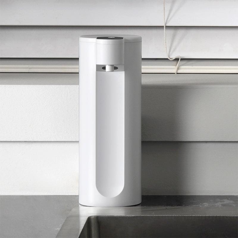 Kitchen Soap Machine Automatic Dishwashing USB Charging Hand Sanitizer Smart Electric Body Wash Soap Dispenser for Bathroom