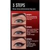 Qianxiu Fine Tip Black Liquid Eyeliner Smooth Long Lasting Smudge Proof