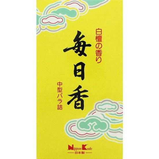 Daily Incense Medium Rose Pack Approximately 150g