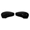 For Renault Clio MK4 2012 2013 2014 2015 2016 2017 2018  Car Replacement Rearview Side Mirror Cover Wing Cap Exterior Trim