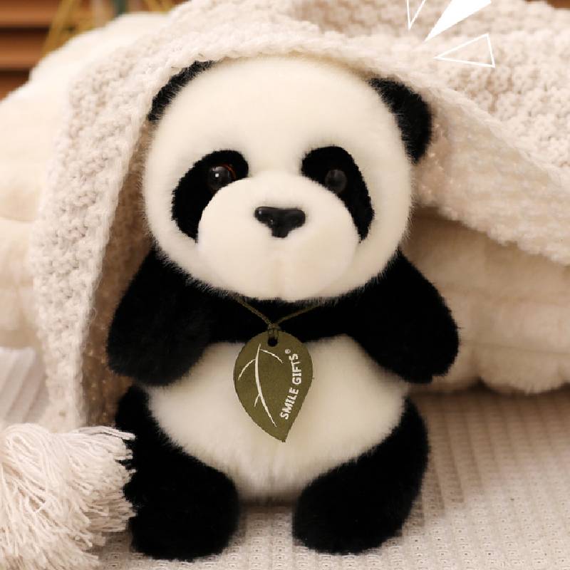 Ailurus Husky Fulgens Yellow White Cat Koala Fox Panda Border Collie Plush Toy