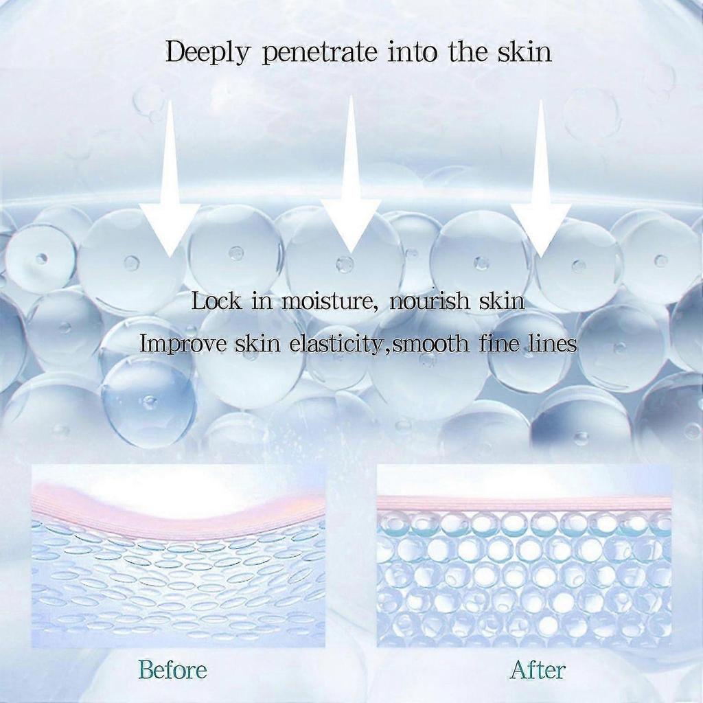 Stick Siero Rassodante con Peptidi di Collagene per Viso e Collo Anti-Età Idratante 2 Pezzi