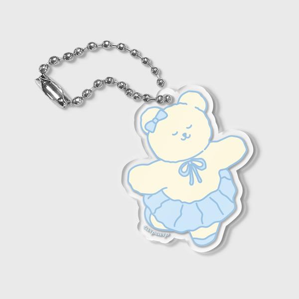 

БАЛЕРИНА КОВИ (брелок для ключей), E2308_0473-7000022470