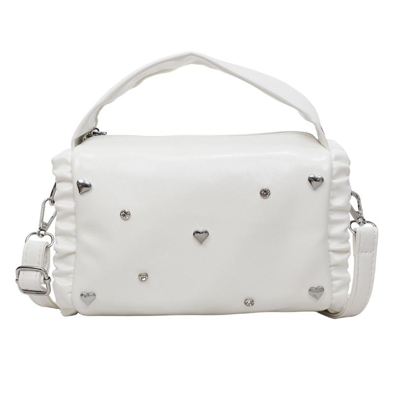 Casual Commuting Large-capacity Handbag New Fashion Shoulder Bag Messenger Bag Women