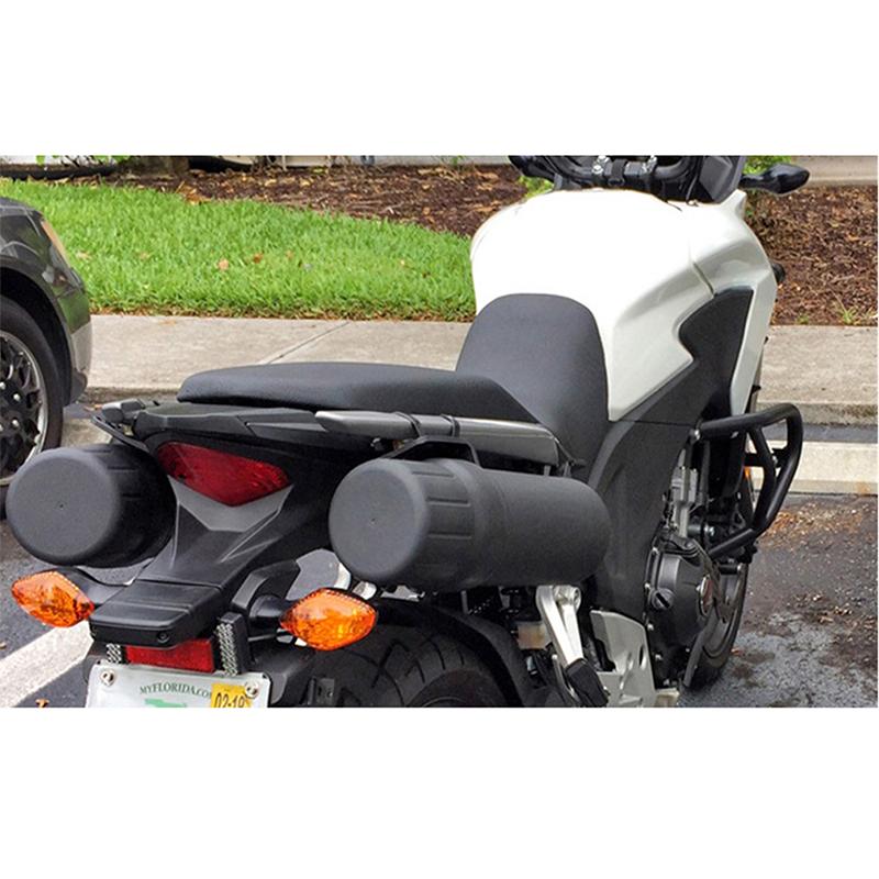 Universal Raincoat Gloves Storage Box Waterproof Motorcycle Accessories Motorcycle Tool Tube