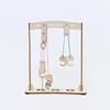 STEAM Classroom Pulley System Kit for Primary Students - Physics Experiment Model