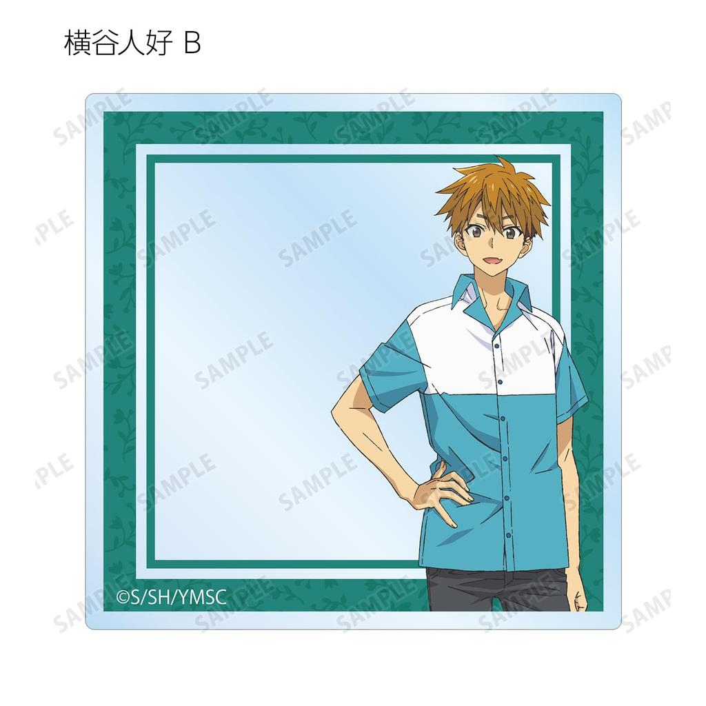 TV Anime Are the Trading Acrylic Cards Box of 10 "You Underworld"