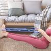 70cm 7 Ring Exercise Band Multicolor Home Gym Resistance Bands  Workout Physical