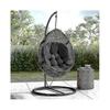 Garten Indoor Hängende Ei Schaukel Hängematte Stuhl Sitz Dickes Polster Kissen Polsterkissen (nur Sitzpolster enthalten)