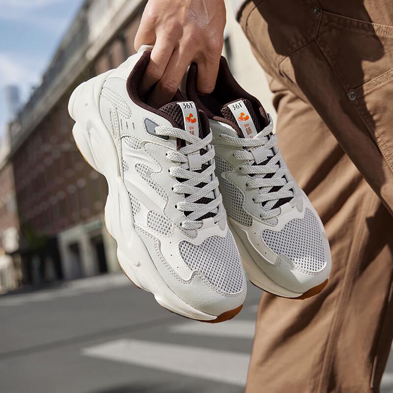 361° Men's Retro Low-Top Dad Shoes