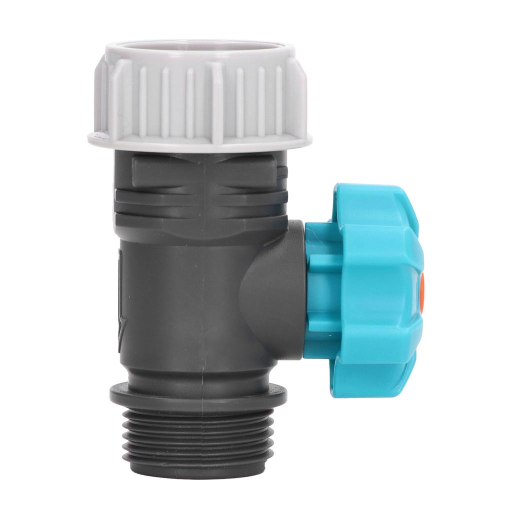 Regulating Ball Valve G3/4 Flexible Operation Firmly Grasp Ensure Spraying Adjusting Ball Valve for