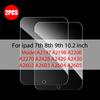 2Pcs Screen Protector Tempered Glass For iPad Air 6 5 4 Pro 13 M4 11 12.9 Ipad 9th Generation 10th 8 7 6 5 Mini 6 10.5 9.7 Film