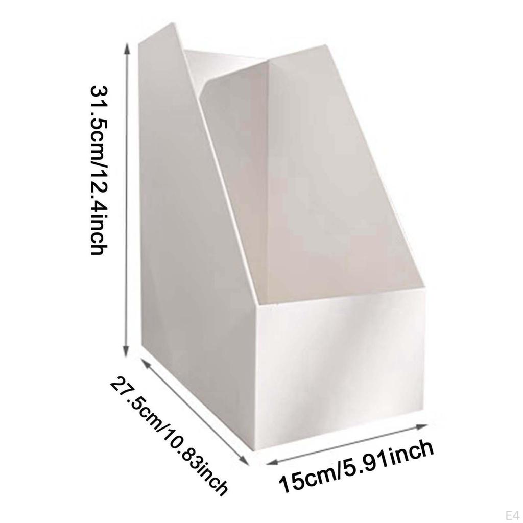 Schreibtisch-Magazinorganizer zur Aufbewahrung von Dokumenten und Zubehör