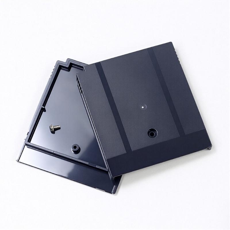 Protective Plastic Game Card Case For Gameboy GBP Game Cartridge Holder Gaming Organization