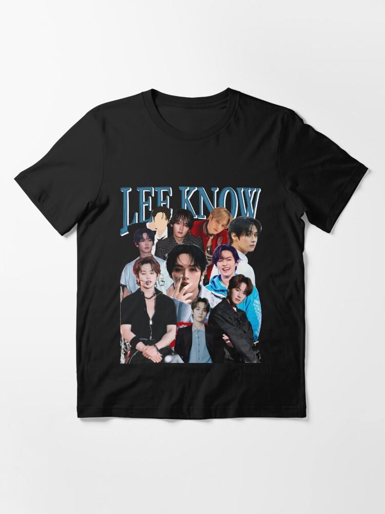 Lee Know Vintage Edit Essential T-Shirt