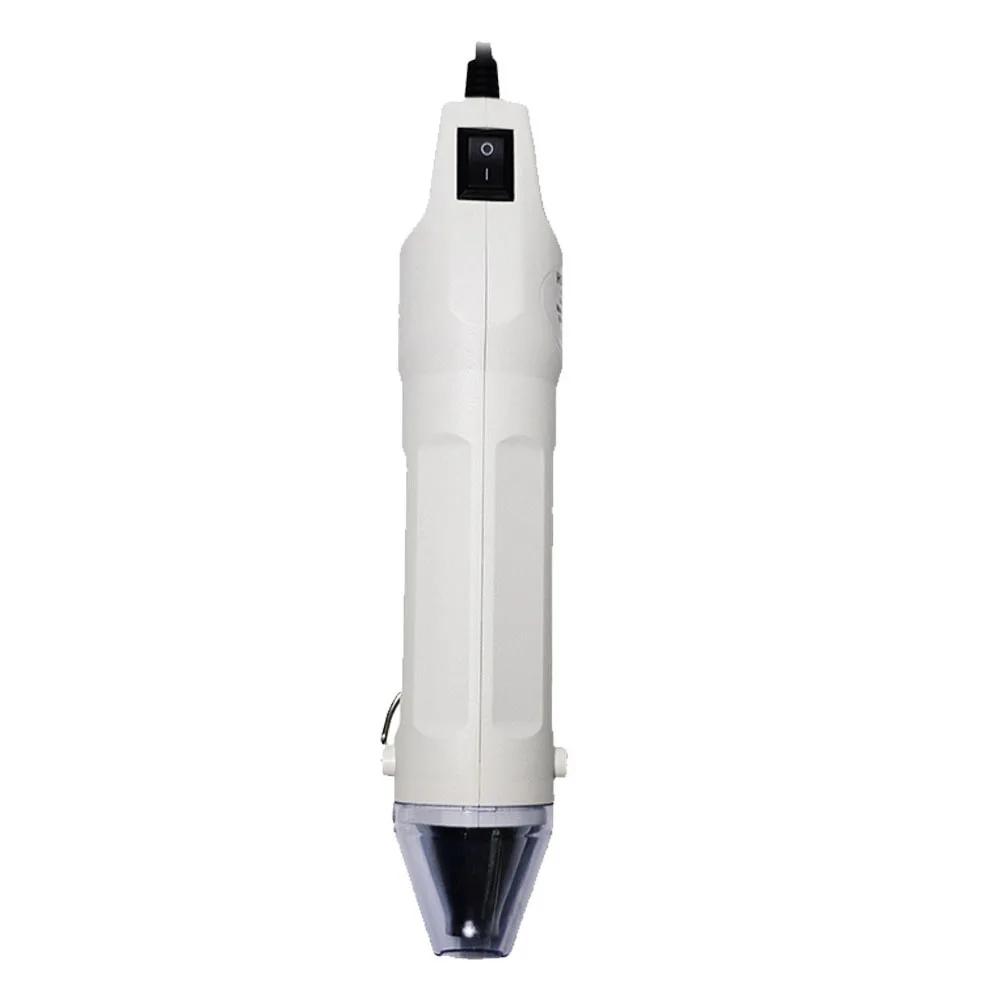 EU/US 2026 Air Gun Soldering Temperature Blower Gun DIY Crafts Electric Power Hot Dryer Mini Heat Gun For Shrink Tubing Car Wrap