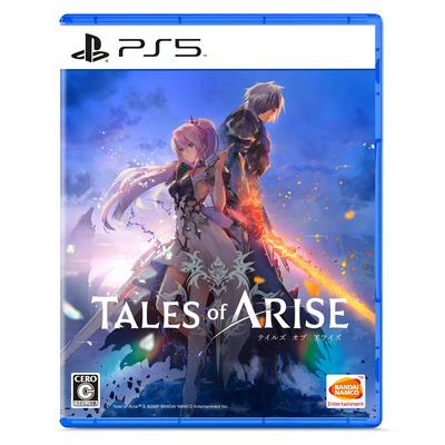 PS5   Tales of ARISE - Action RPG Game for PlayStation 5(Japanese Edition)